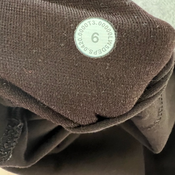 RARE Lululemon French Press Align 25” Legging - Picture 4 of 5